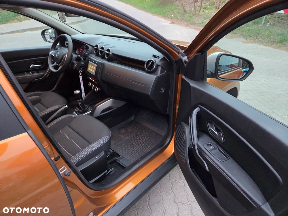 Dacia Duster TCe 125 2WD Prestige - 7