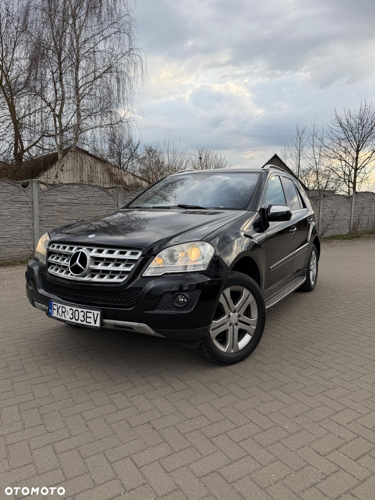 Mercedes-Benz ML 350 CDI 4-Matic - 4