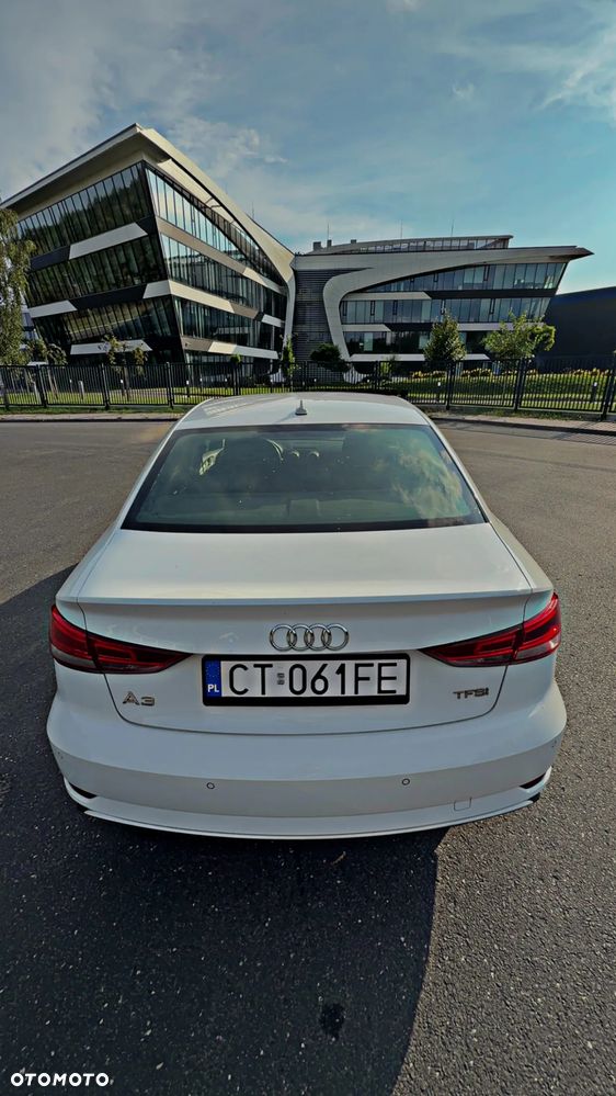 Audi A3 Limousine 1.0 TFSI Sport S tronic - 11