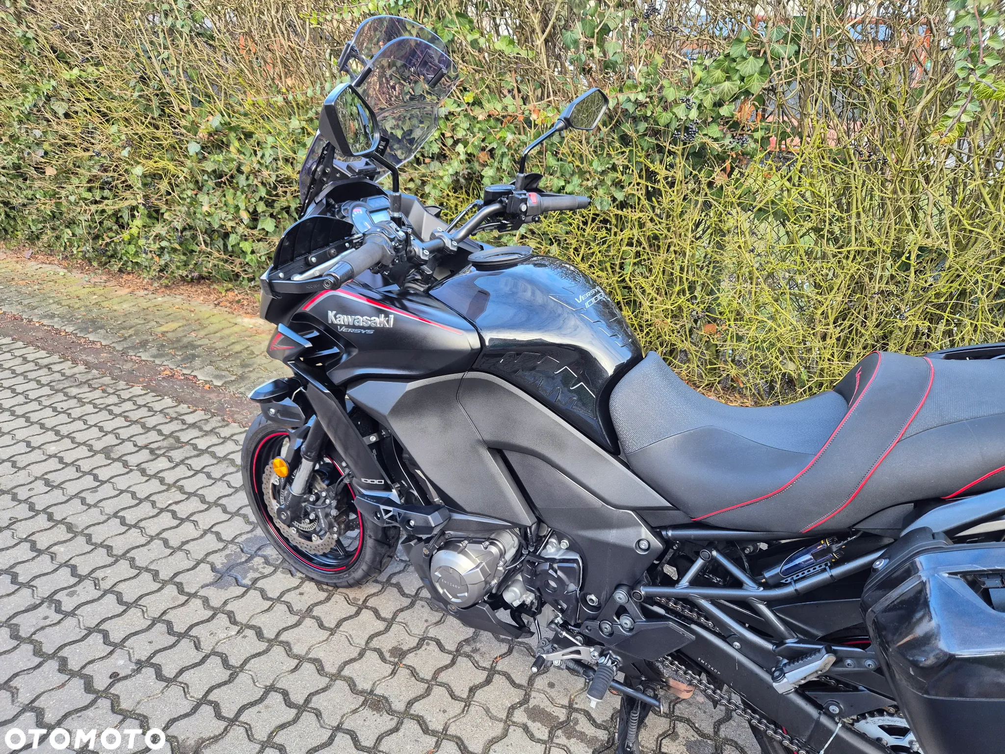 Kawasaki Versys 1000 - 33