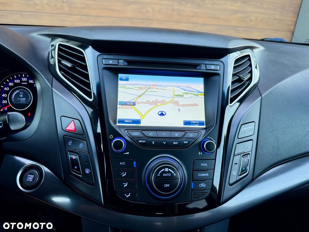 Hyundai i40 1.7 CRDi blue Style - 28