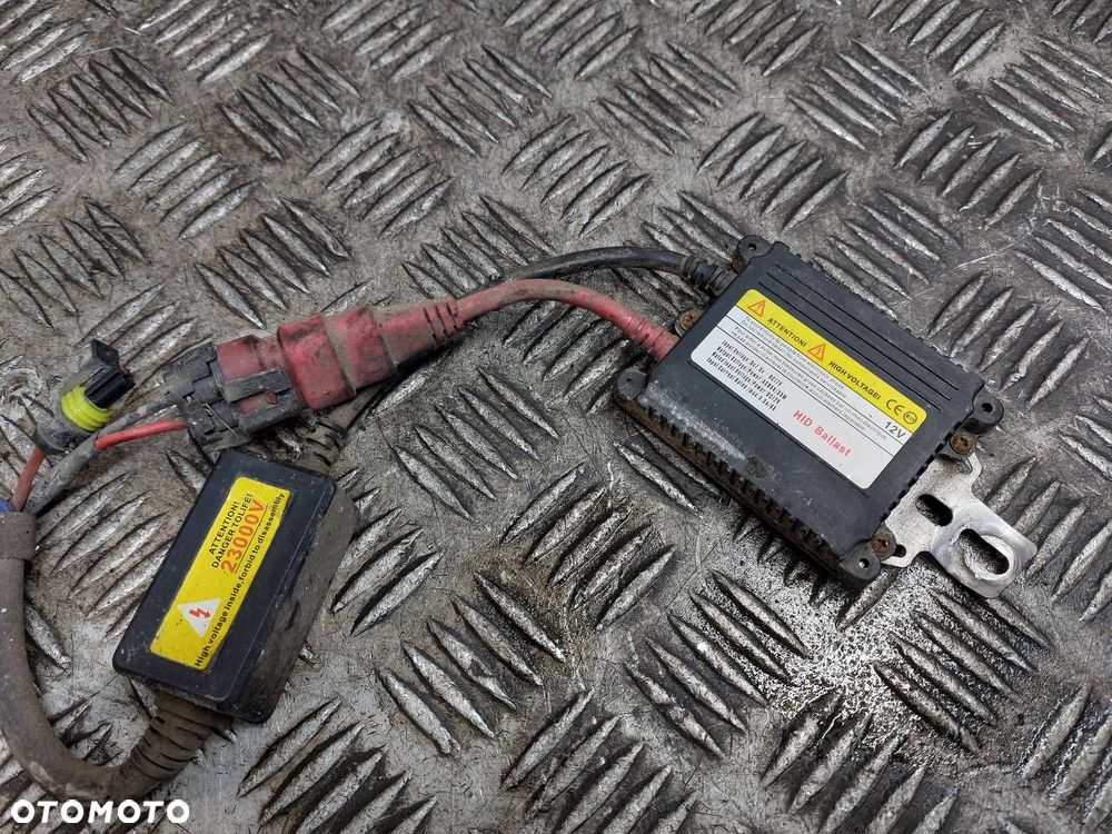 LAMPA LEWY PRZÓD PRAWY PRZÓD PASSAT B5 FL LIFT 3B0941015AN 3B0941016AN - 5