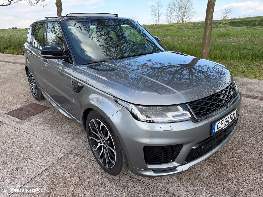 Land Rover Range Rover Sport P400e HSE Dynamic - 56