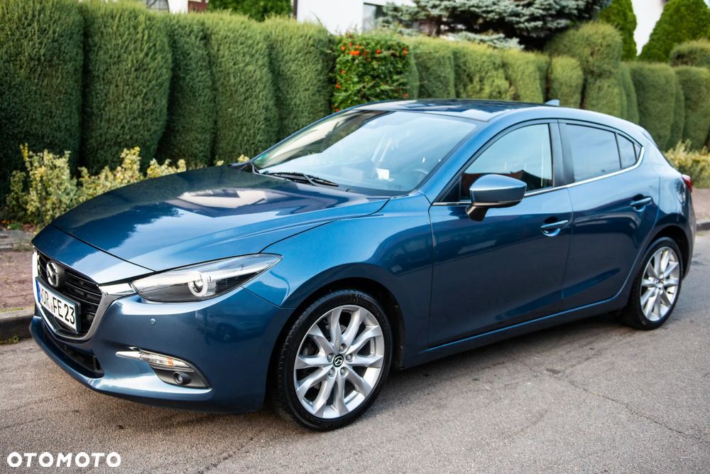 Mazda 3 SKYACTIV-G 120 Exclusive-Line - 10
