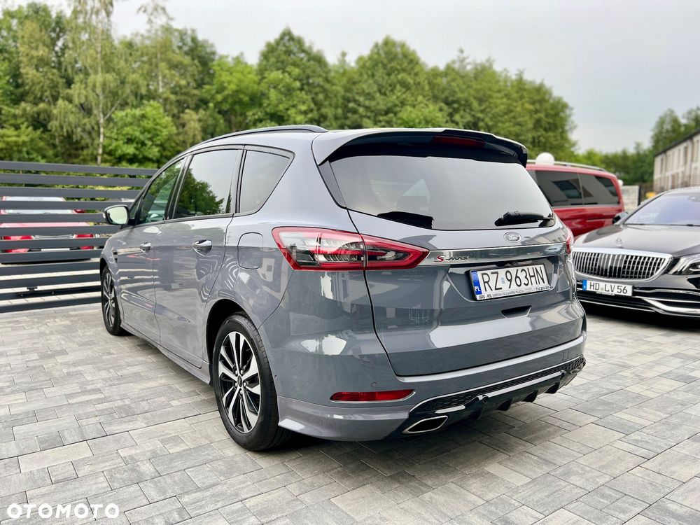 Ford S-Max 2.0 EcoBlue Twin-Turbo ST-Line - 4
