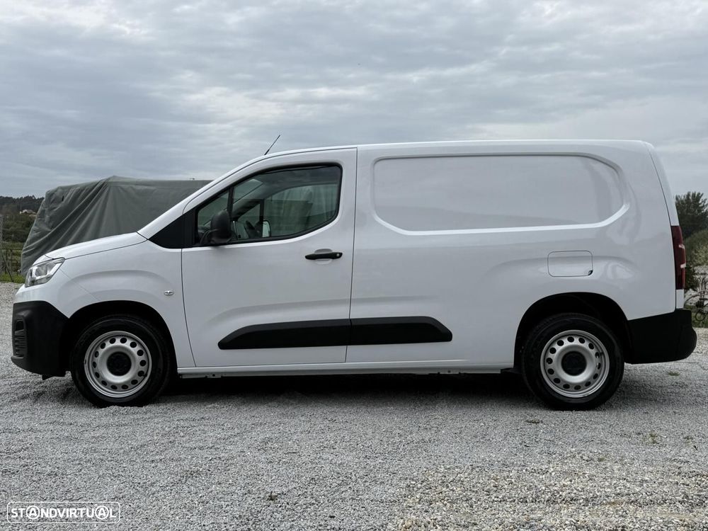 Citroën Berlingo BERLINGO 1.5 BLUE-HDI XL LONGA - 16