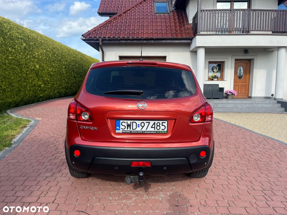 Nissan Qashqai 2.0 4x4 Acenta - 5