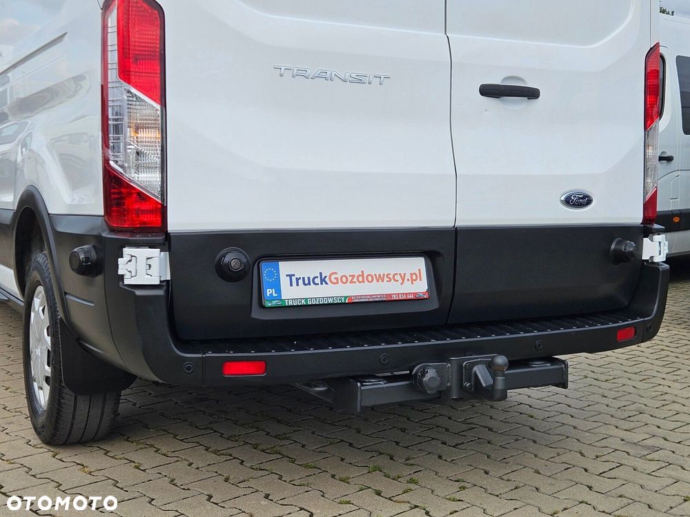 Ford transit L3H3 *94999zł NETTO* Brygadówka 6 osób 2.0TdCi/131KM - 14