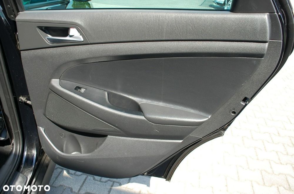 Hyundai Tucson - 32
