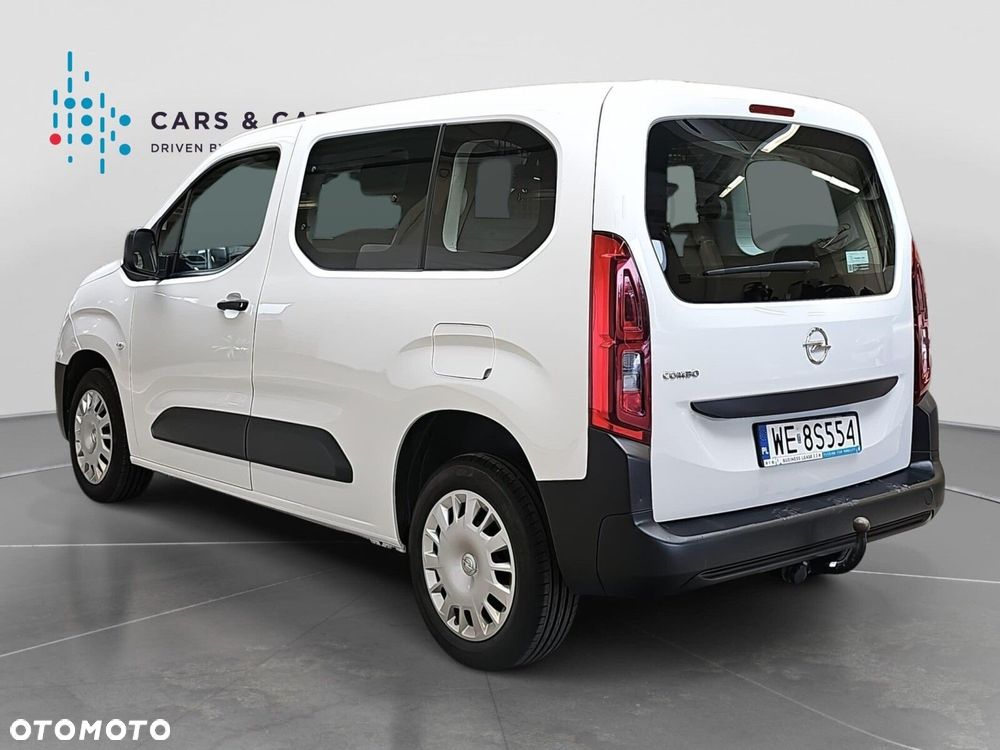 Opel Combo 1.5 DT Edition 102KM - 26