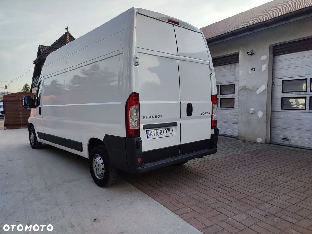 Peugeot BOXER - 5