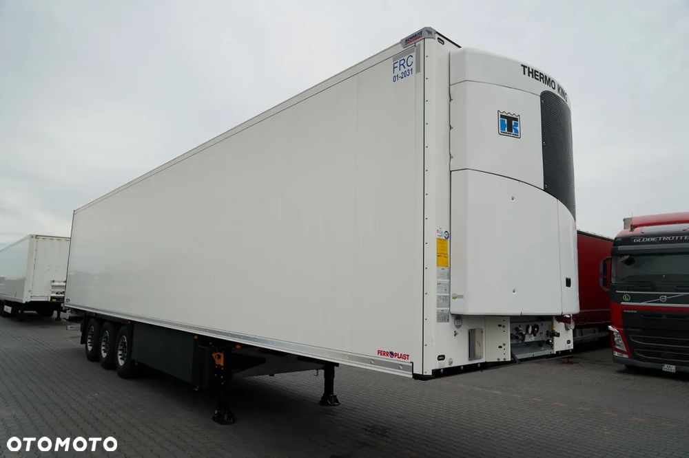 Schmitz Cargobull / CHŁODNIA / THERMO KING SLX 300 / DOPPELSTOCK / NOWA / 2025 ROK / - 3