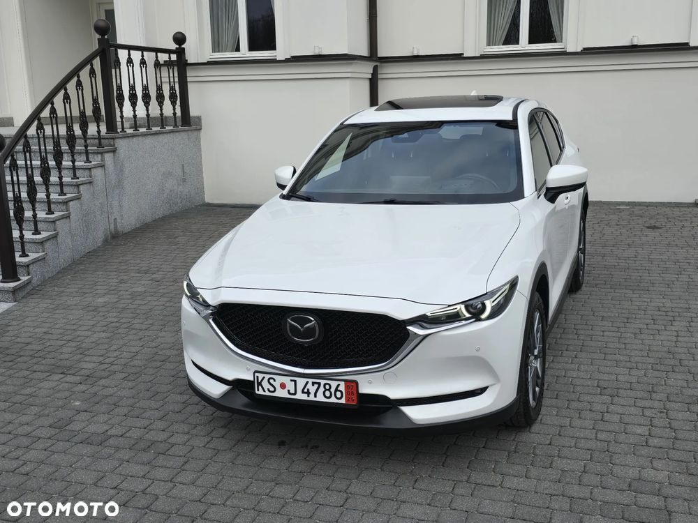 Mazda CX-5 SKYACTIV-D 184 SCR AWD Exclusive-Line - 3