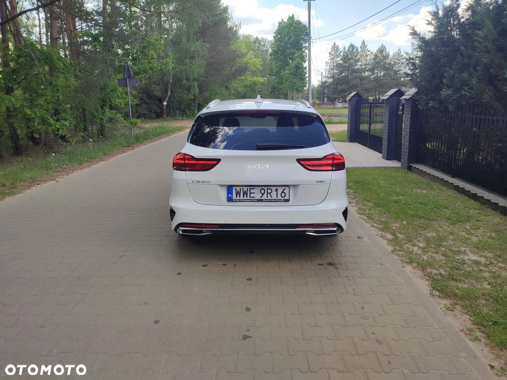 Kia Ceed 1.6 GDI PHEV L Business Line DCT - 6