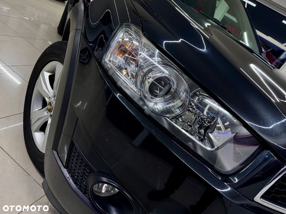 Chevrolet Captiva 2.2 2WD Travel Edition - 8