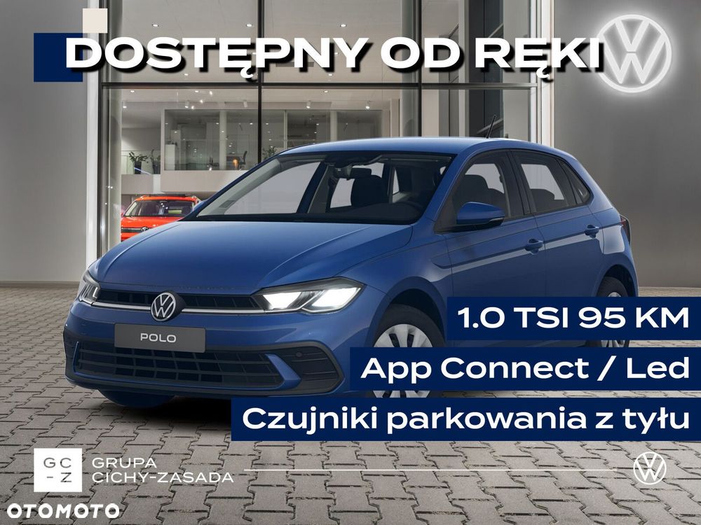 Volkswagen Polo 1.0 TSI Pure - 1