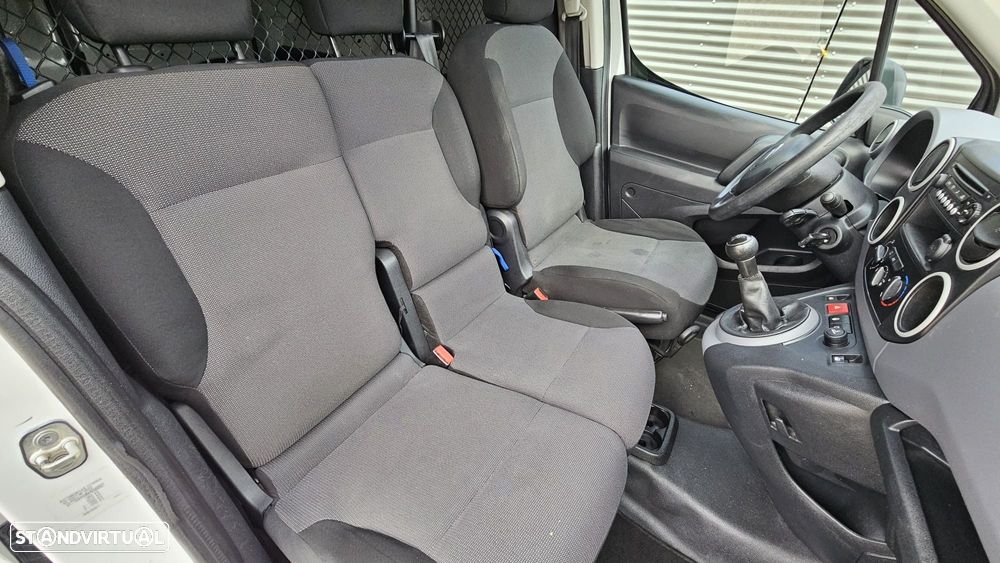Citroën Berlingo 1.6 BlueHDi L1 Club 3L - 17
