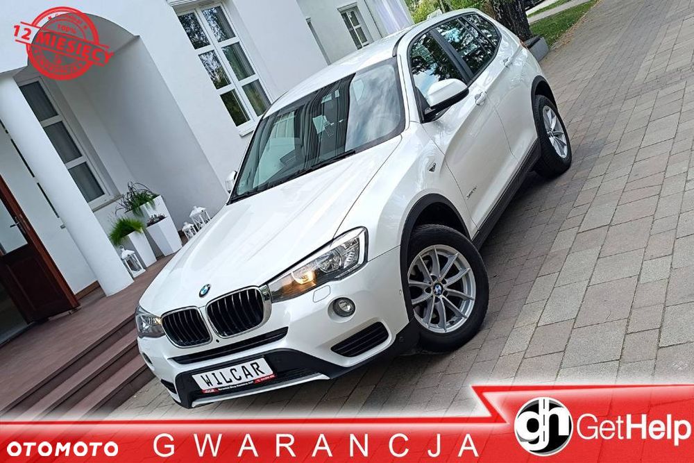 BMW X3 xDrive20d Business Edition - 2