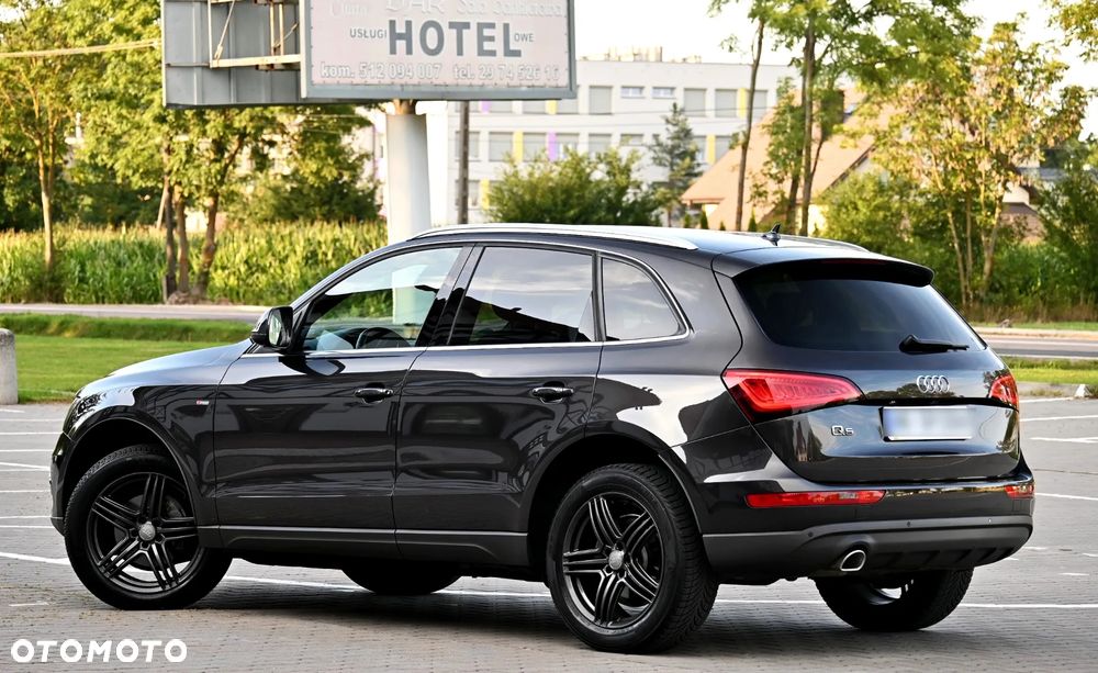 Audi Q5 2.0 TDI Quattro S tronic - 15