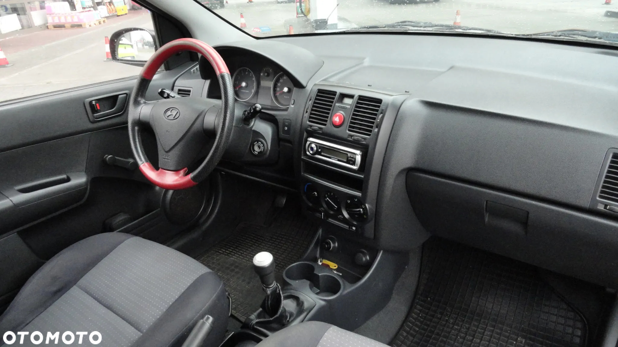Hyundai Getz 1.1 Classic - 10