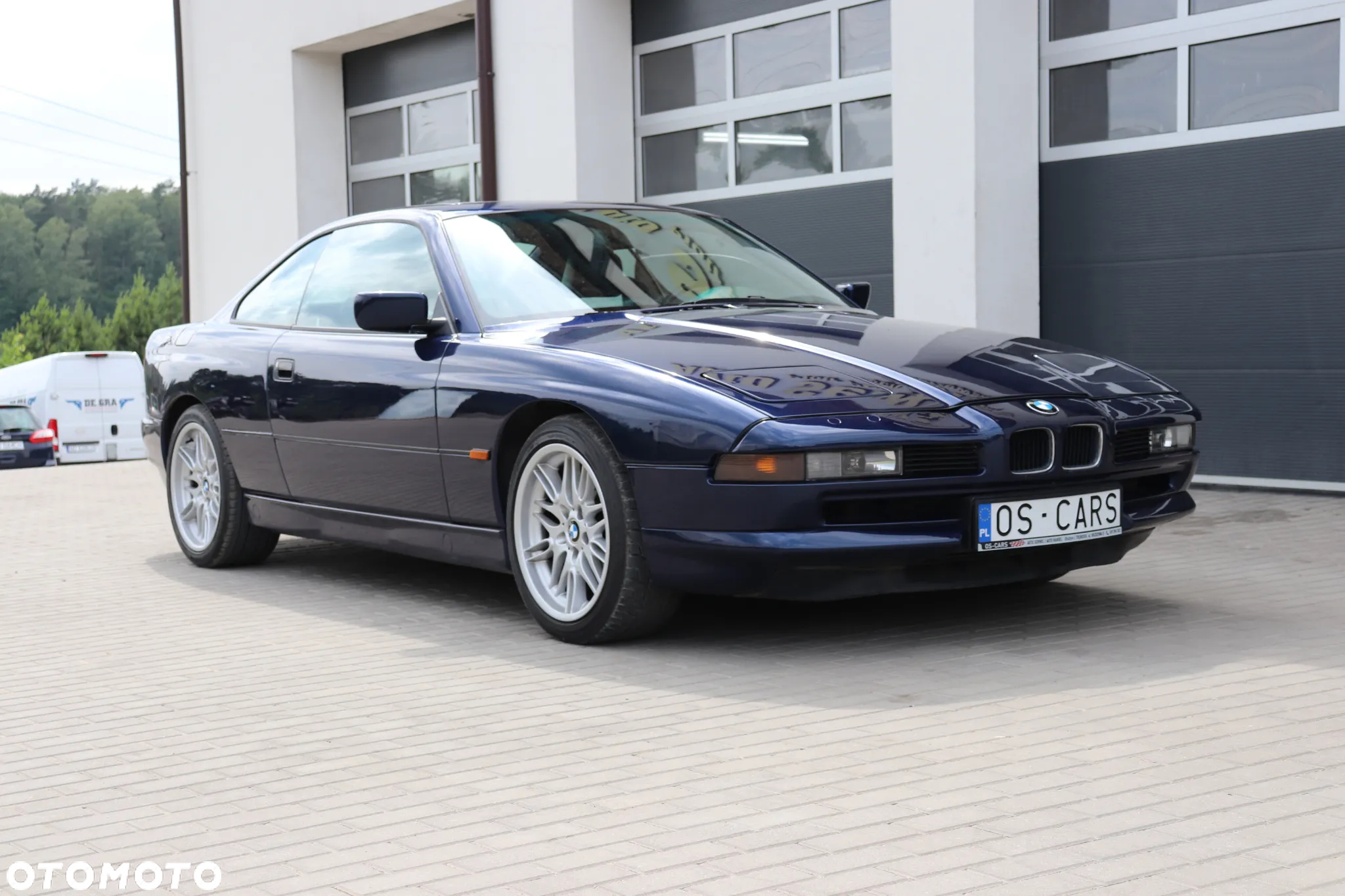 BMW Seria 8 850 Ci - 2