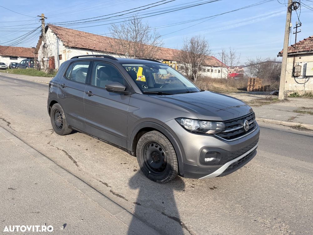 Volkswagen T-Cross 1.6 TDI SCR Life - 21