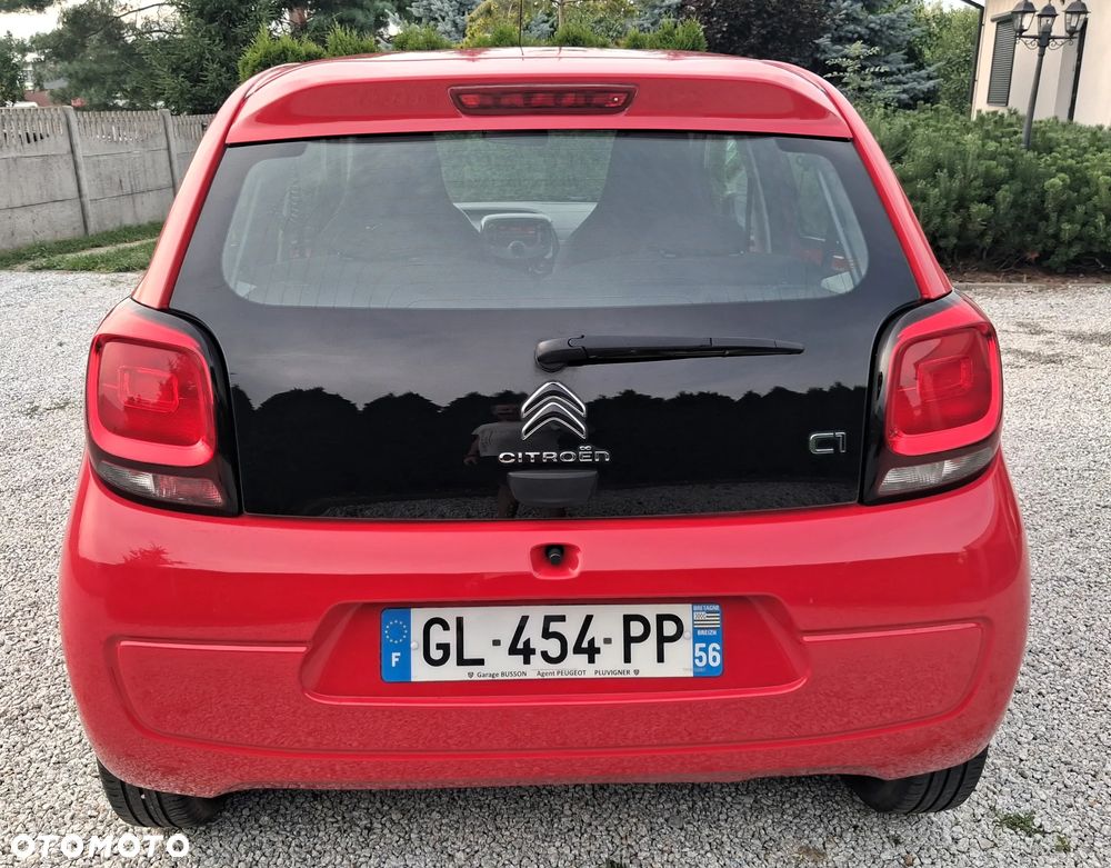 Citroën C1 1.0 VTi GPF Shine - 6