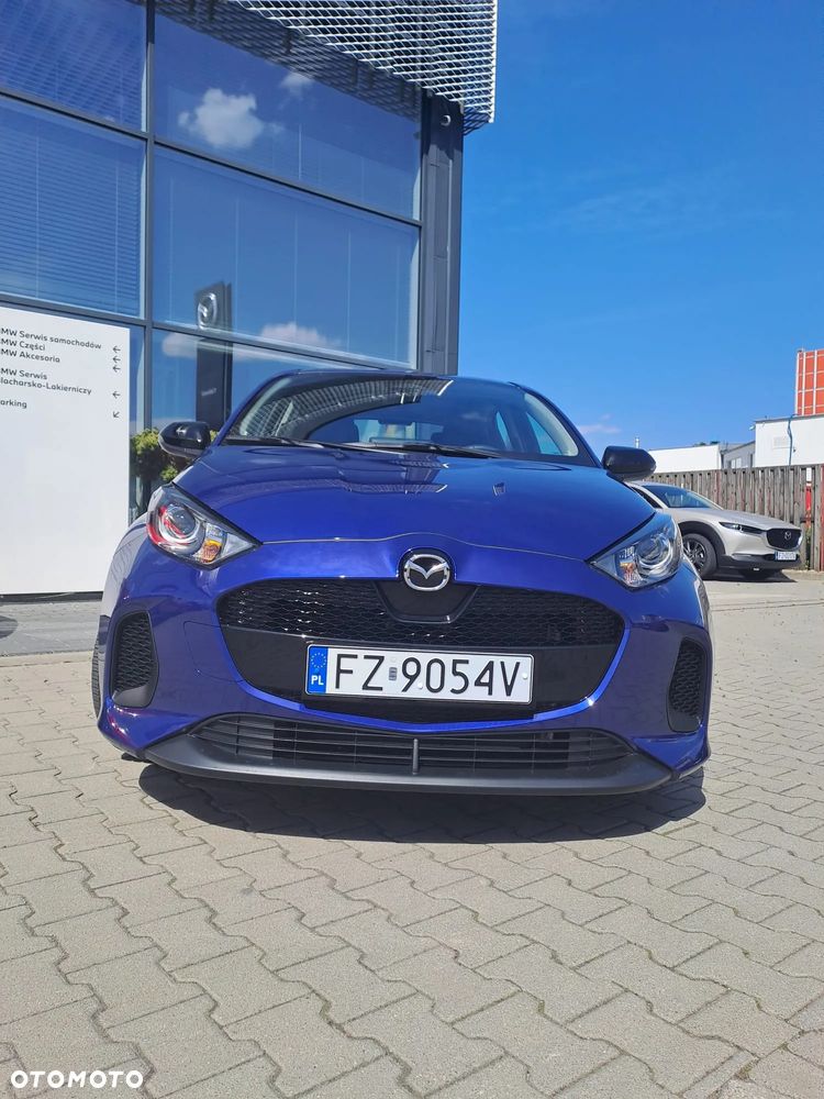 Mazda 2 Hybrid - 2