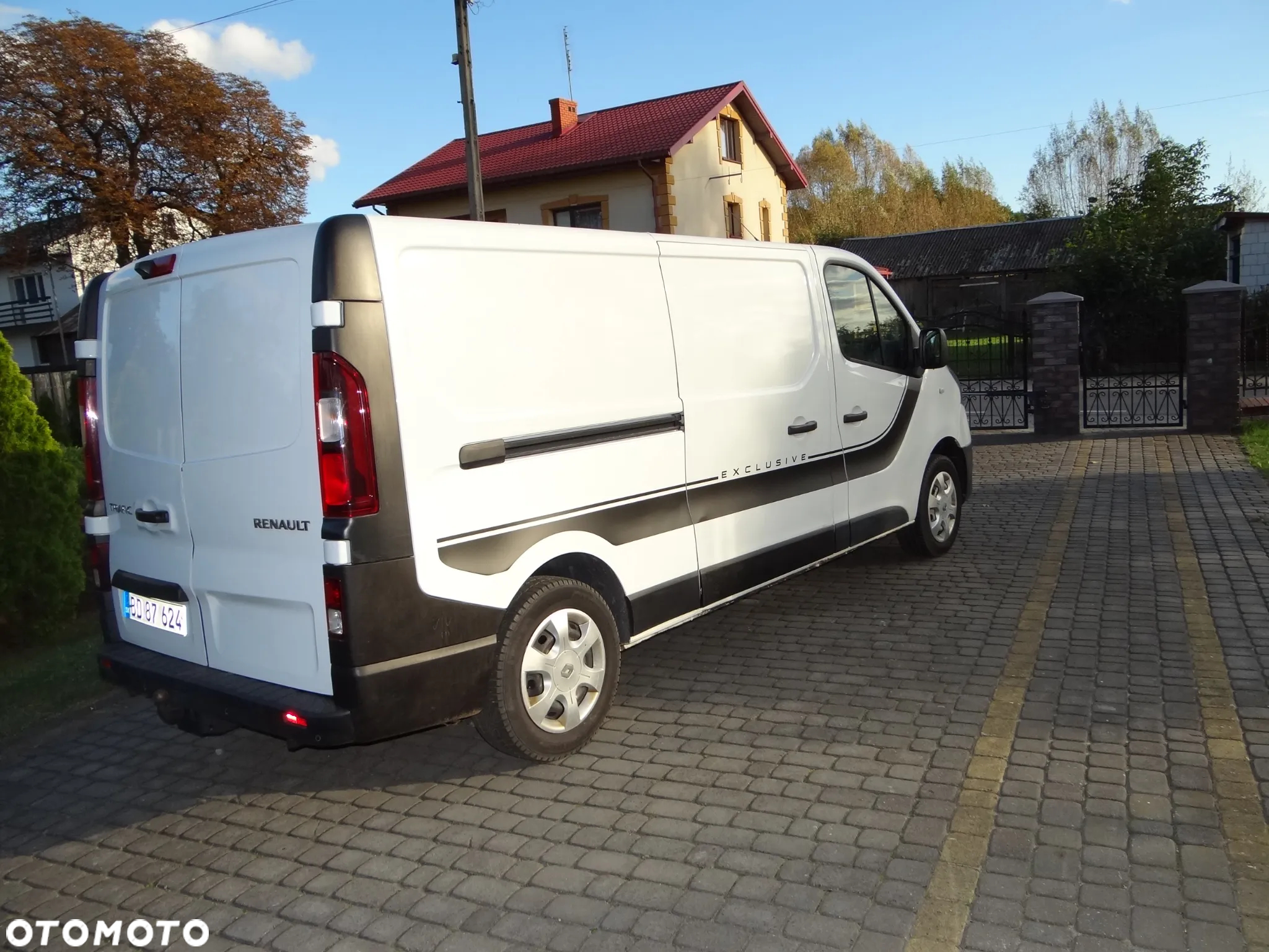 Renault Trafic III 1,6 dci - 5