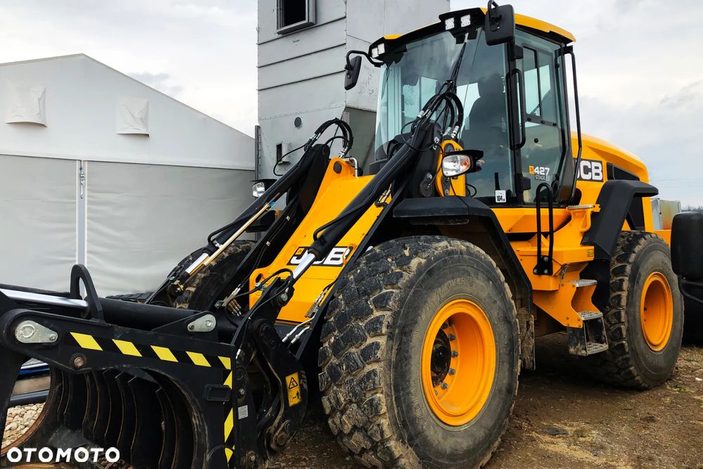 JCB 427 - 2