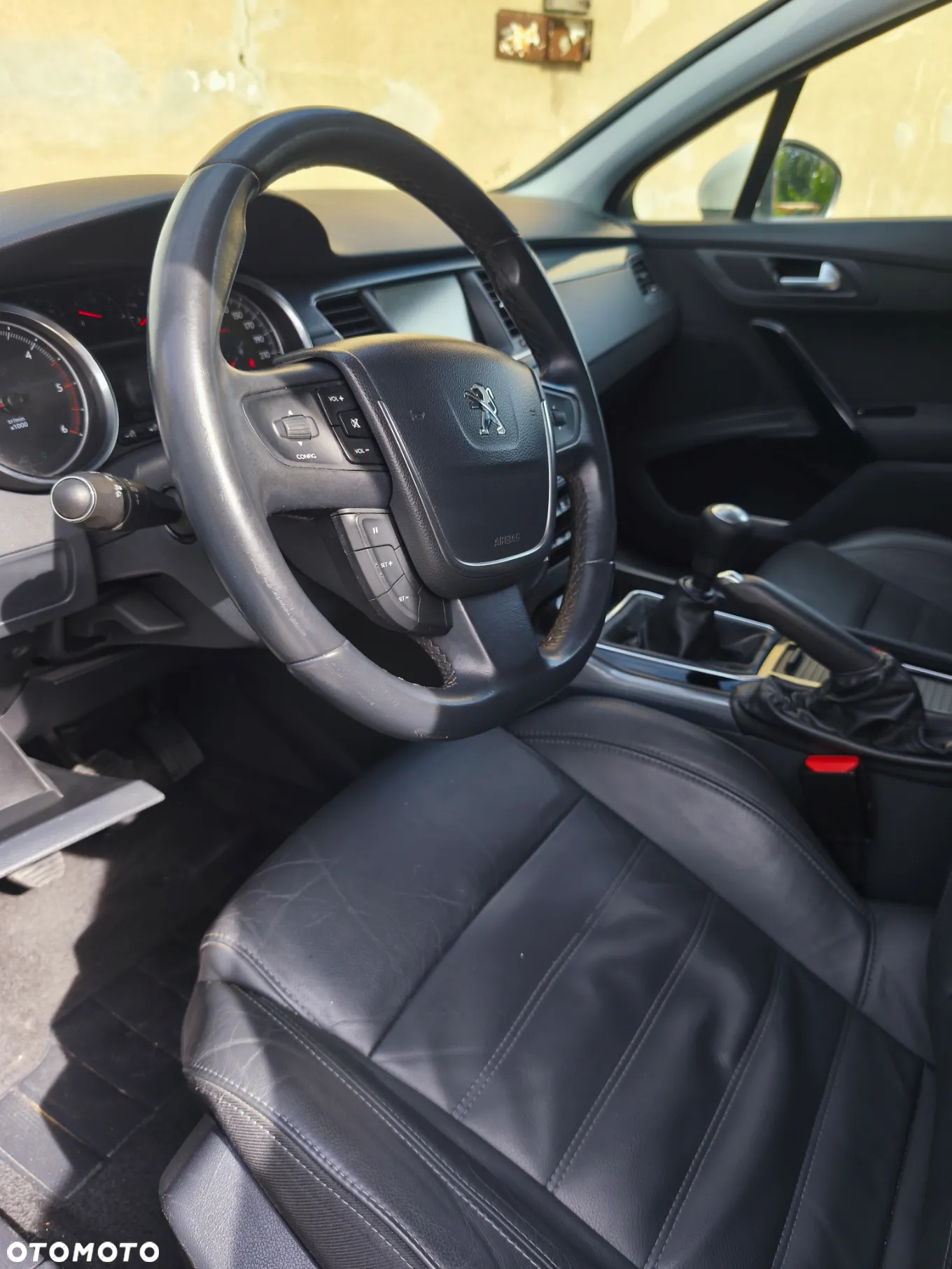 Peugeot 508 2.0 BlueHDi Allure S&S - 37