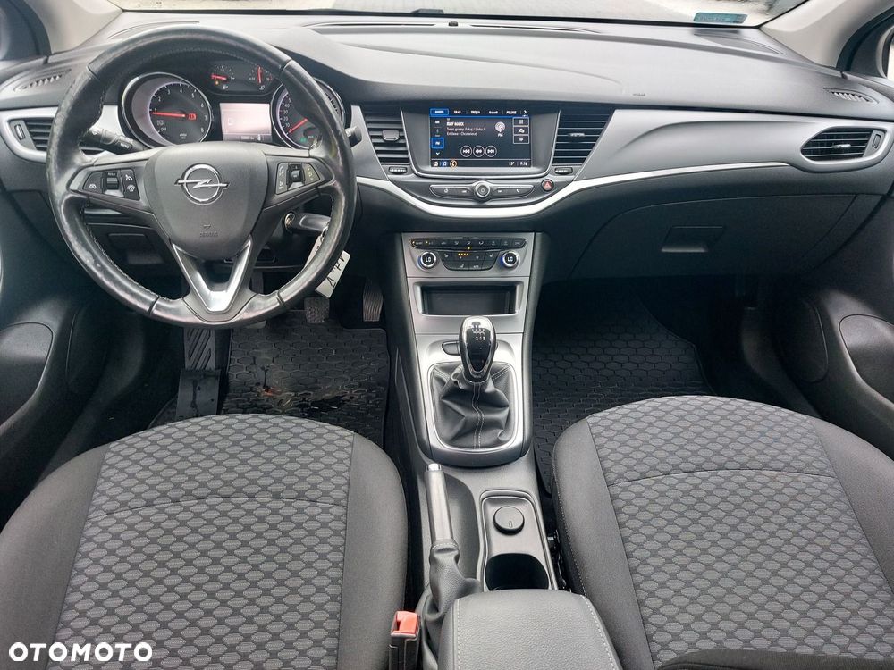 Opel Astra - 15