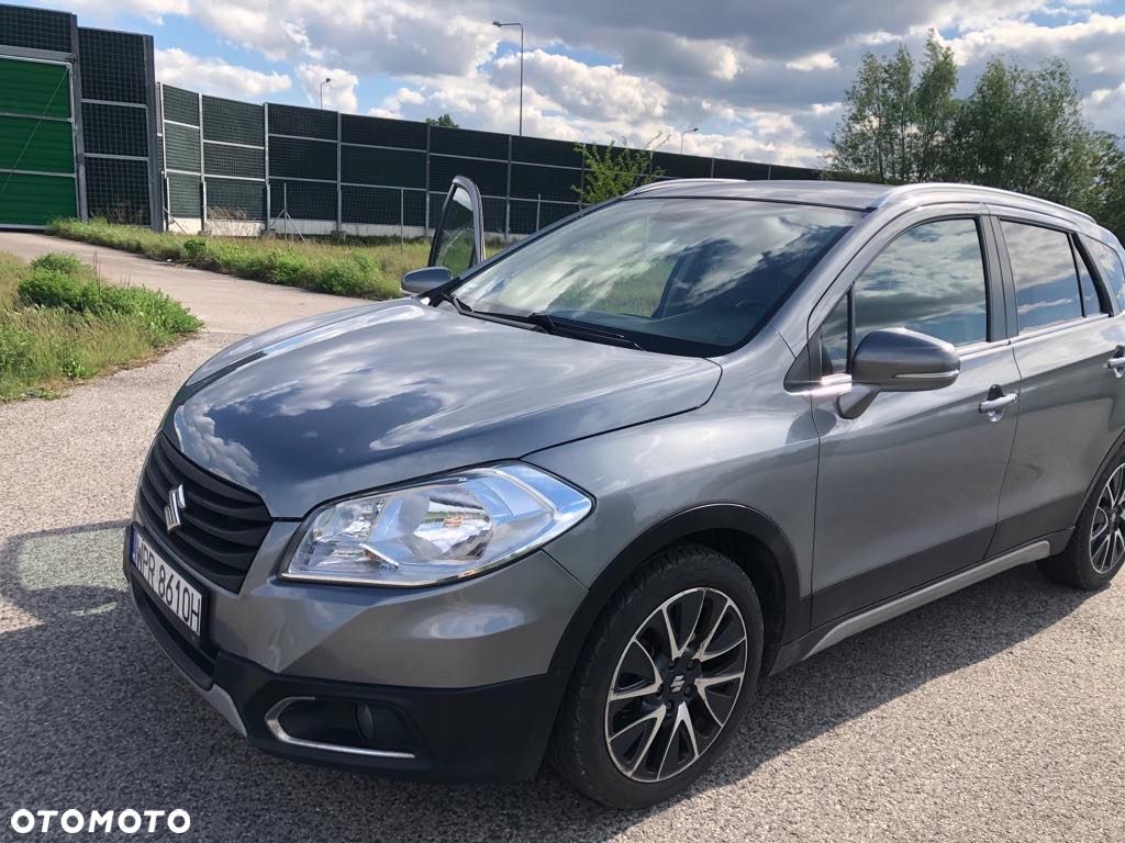 Suzuki SX4 S-Cross - 1