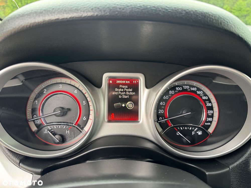 Fiat Freemont 2.0 Multijet 16V DPF Automatik Allrad Lounge - 16