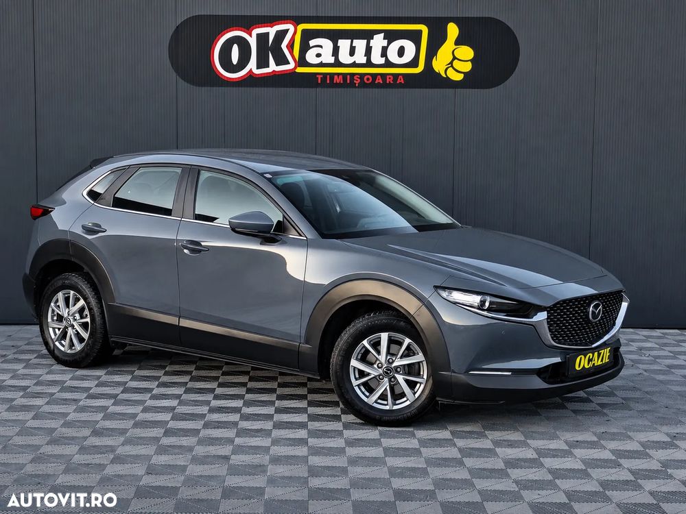 Mazda CX-30 - 3