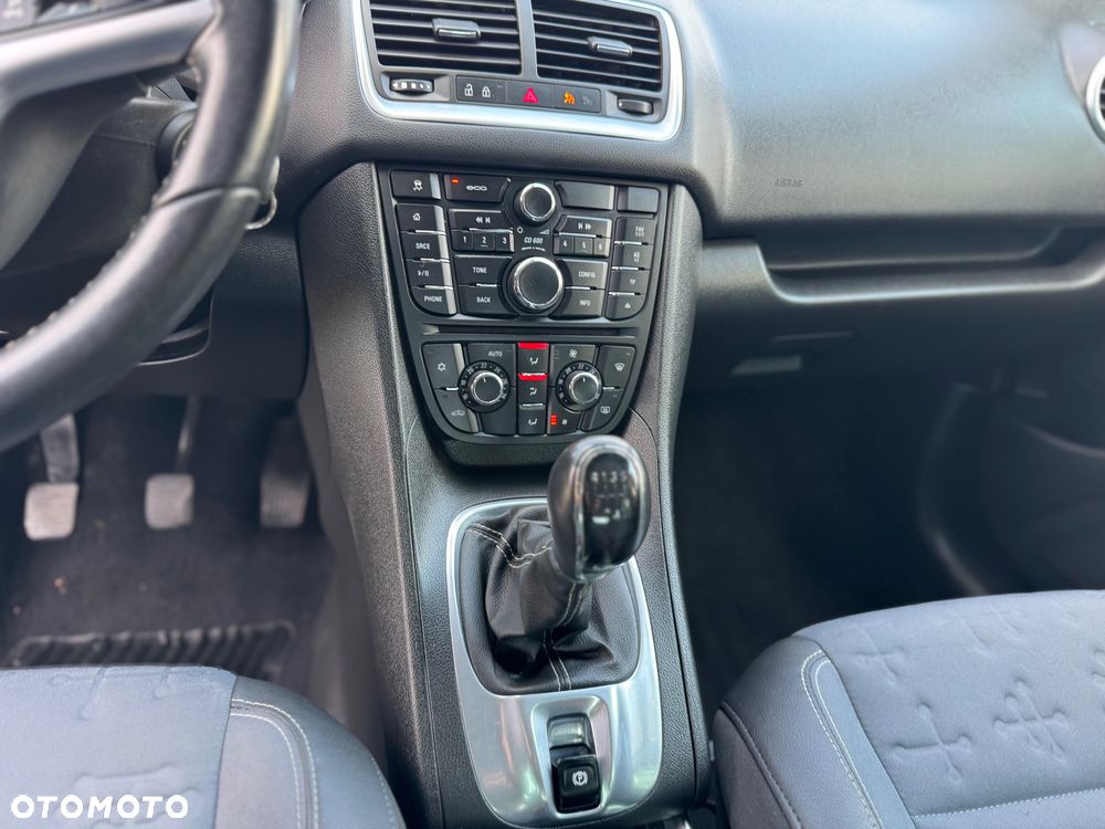 Opel Meriva 1.4 Ecoflex Start/Stop 150 Jahre - 36