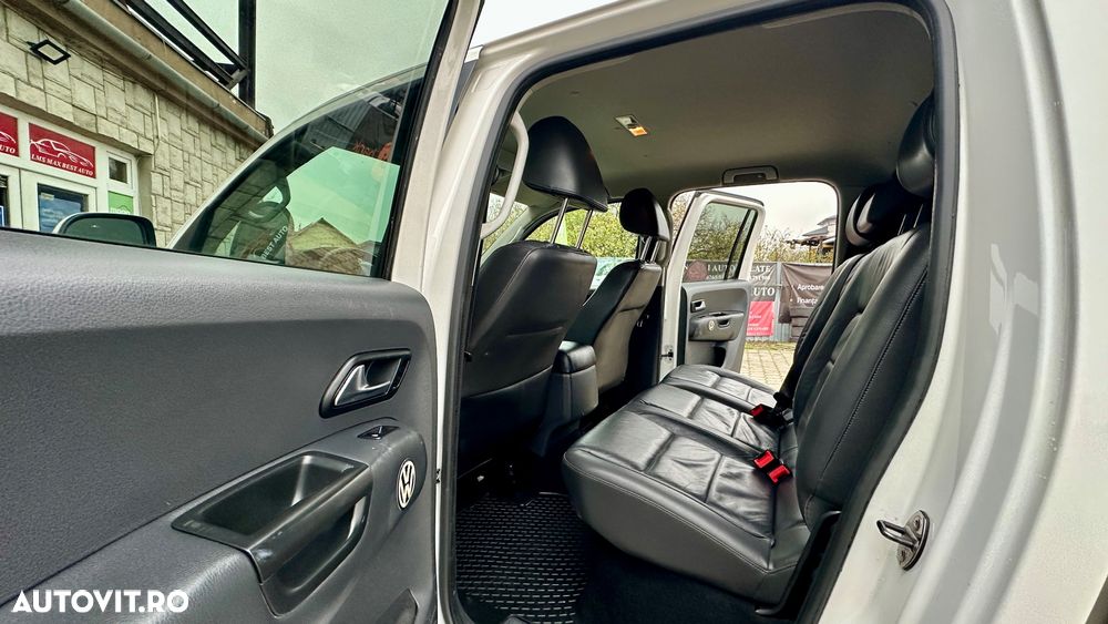 Volkswagen Amarok - 7