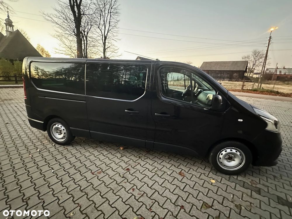 Renault Trafic ENERGY dCi 125 Grand Spaceclass - 11
