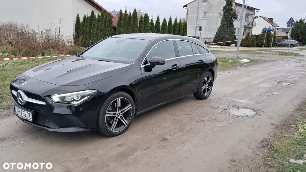 Mercedes-Benz CLA 200 d 8G-DCT Special Edition - 4