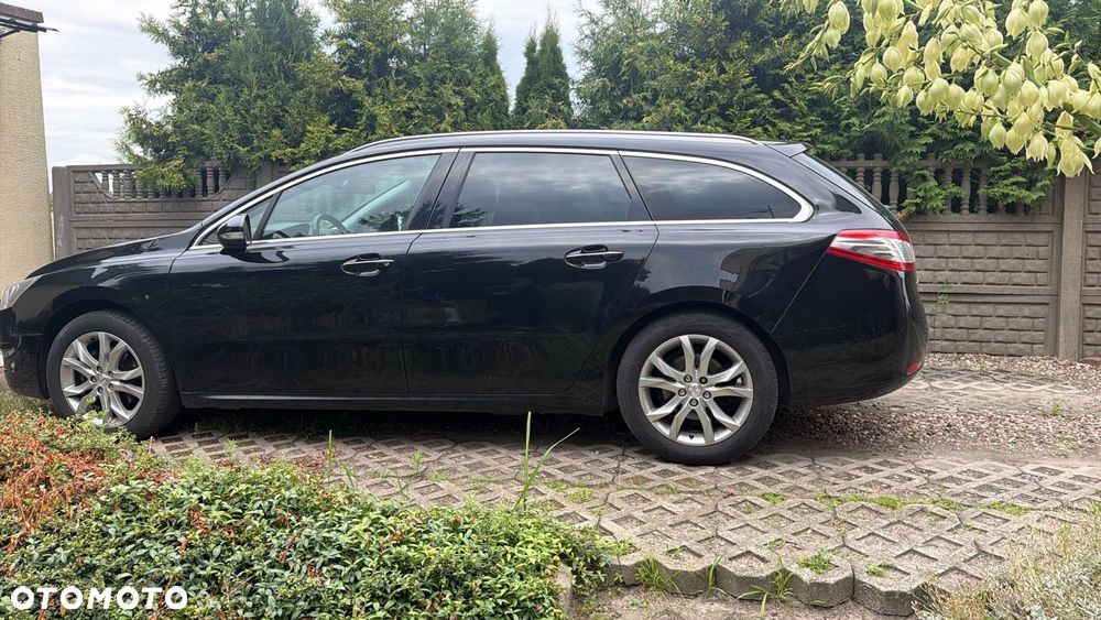 Peugeot 508 155 THP Automatik Allure - 5
