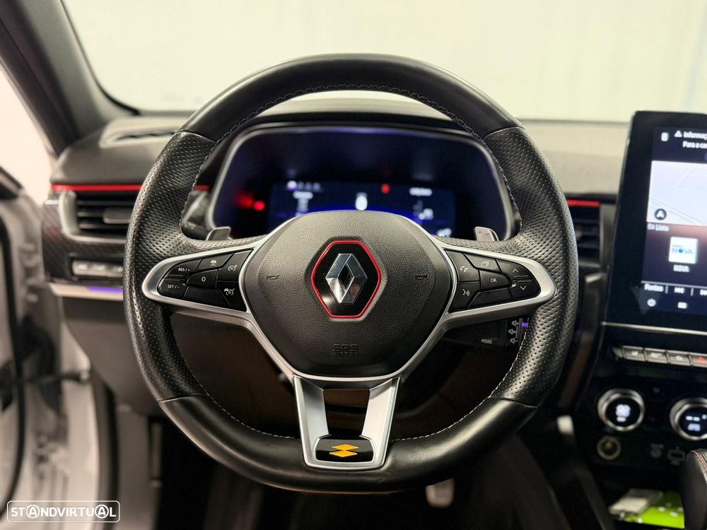 Renault Arkana 1.3 TCe R.S.Line EDC - 8