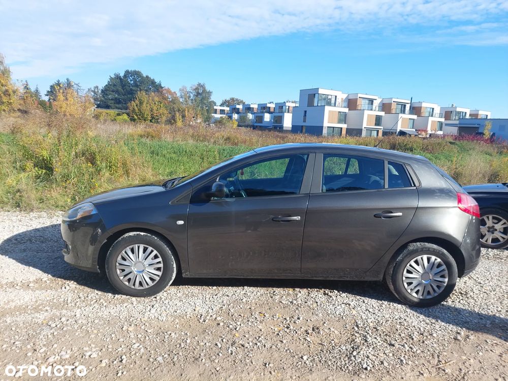 Fiat Bravo - 6