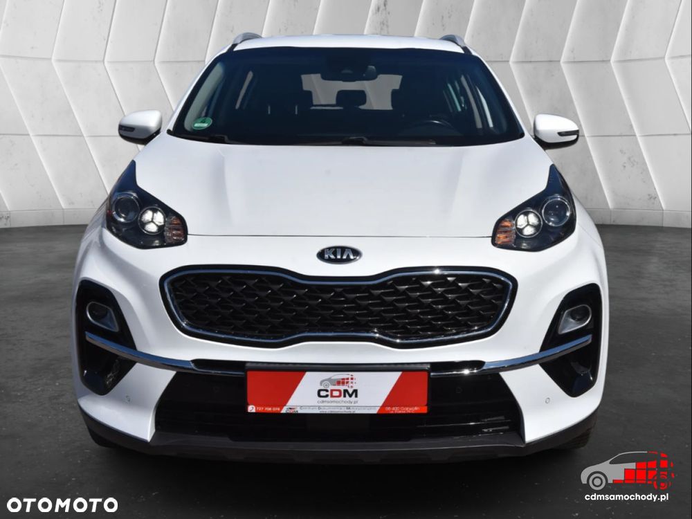 Kia Sportage - 5