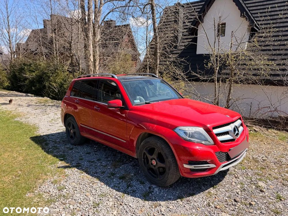 Mercedes-Benz GLK - 1