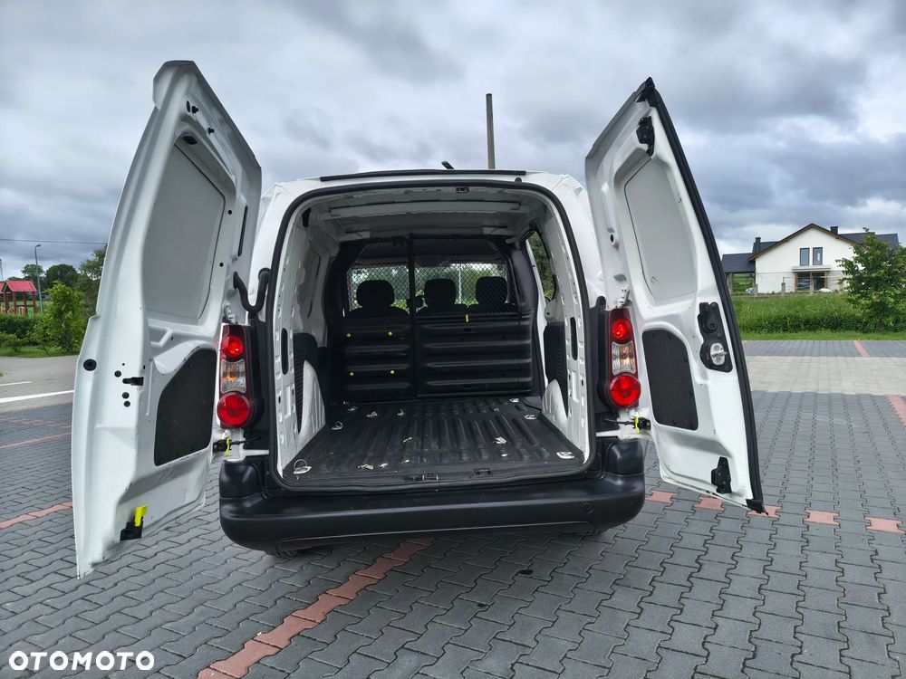 Citroën Berlingo long 1.6ehdi klima - 8