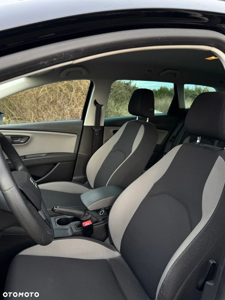 Seat Leon 1.6 TDI ECOMOTIVE Style - 9