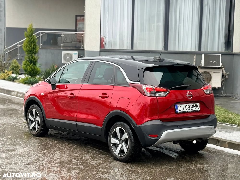 Opel Crossland 1.2 Ultimate - 6