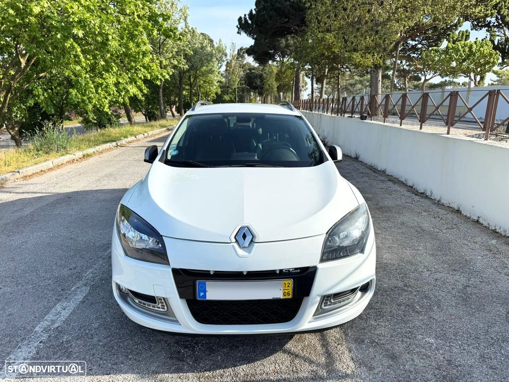 Renault Mégane Sport Tourer 1.5 dCi GT Line - 1