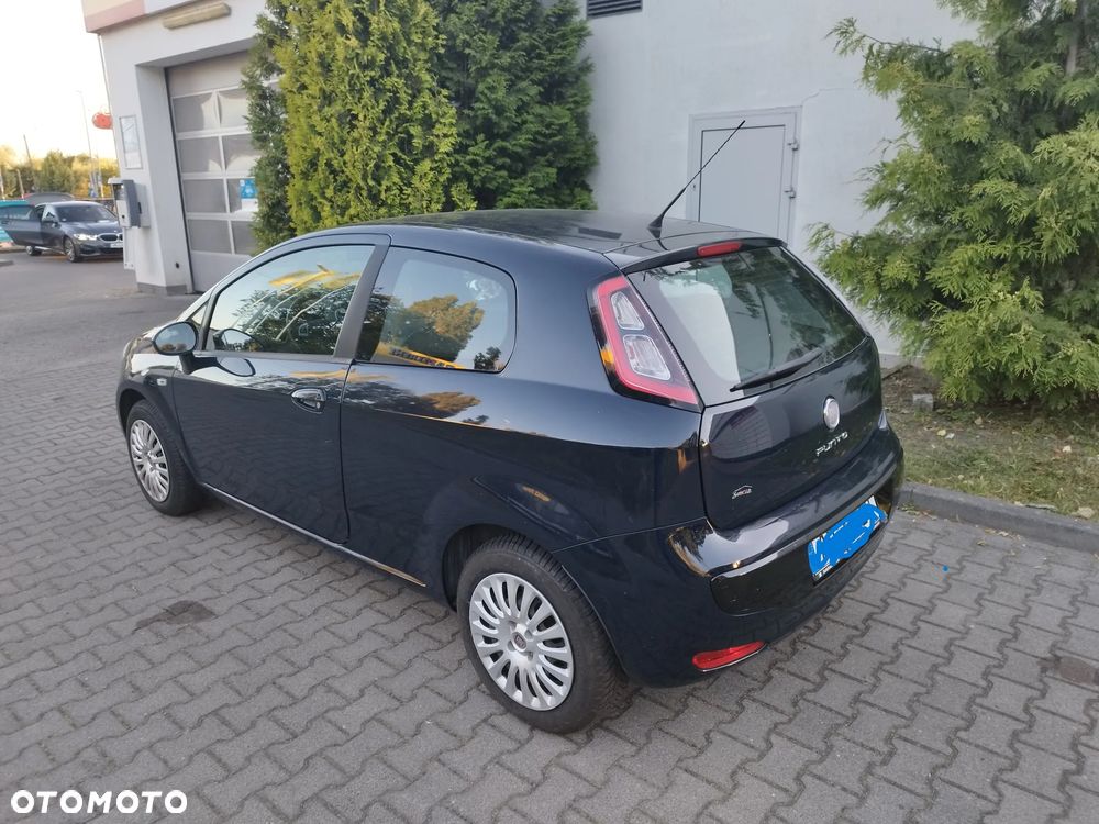 Fiat Punto Evo - 5