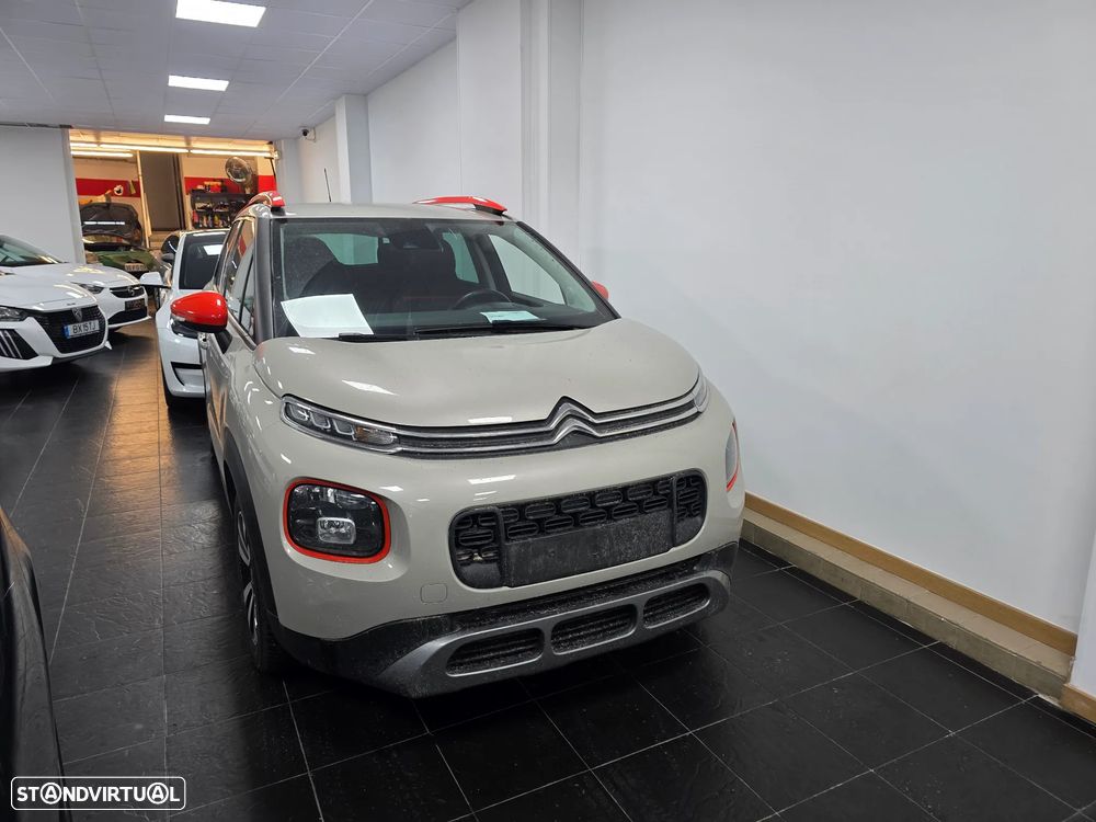 Citroën C3 Aircross 1.2 PureTech Shine - 2